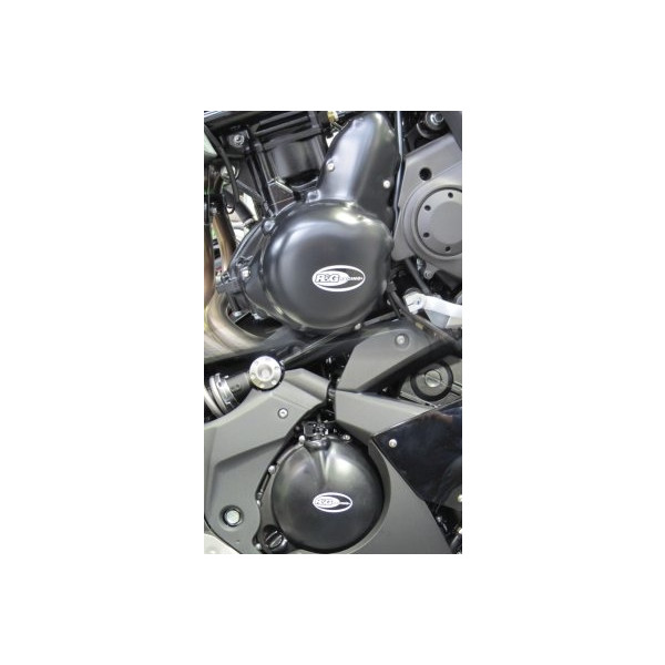 R&G KAWASAKI ER6 ENGINE CASE COVERS (PAIR)
